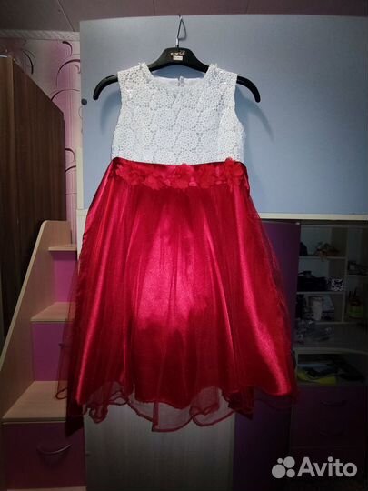 Платье для девочки
