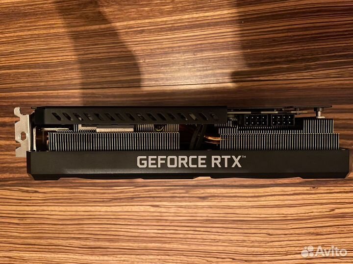 Видеокарта rtx 3070ti kfa2