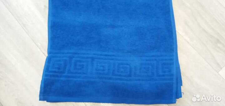 Махровые полотенца