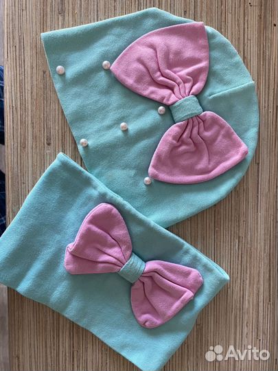 Шапка и хомут