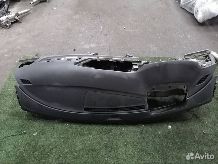 Торпеда Audi A6 C7 cglc 2013