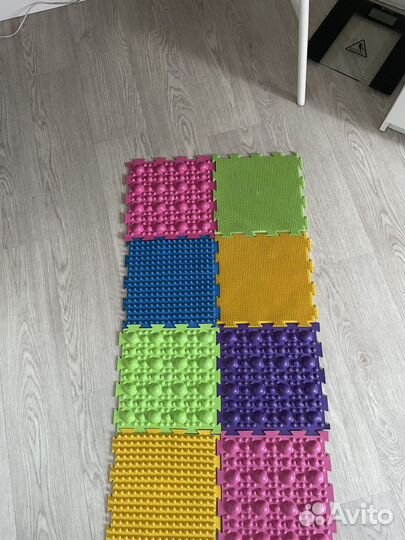 Ортопедический коврик для детей