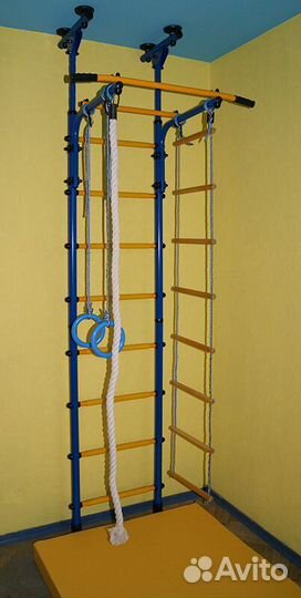 Спортивный уголок для детей