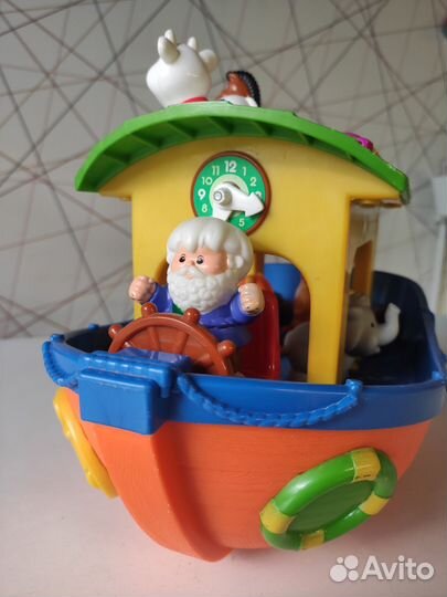 Ноев ковчег kiddieland