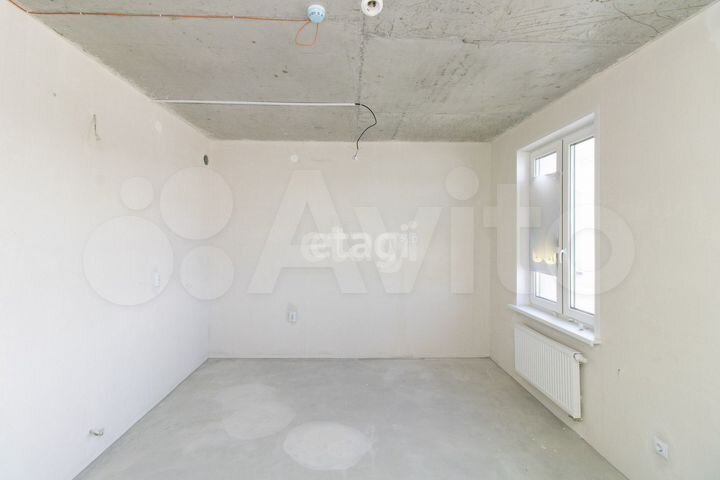 Квартира-студия, 25,1 м², 3/23 эт.