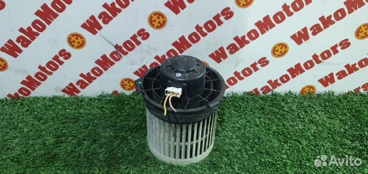 Мотор печки Nissan Note E12 HR12 1.2 бензин 2012