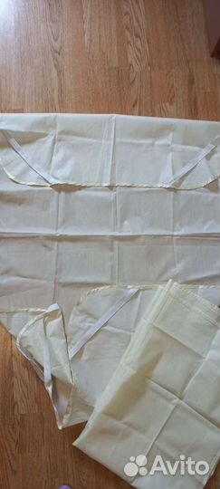 Клеенка в кроватку