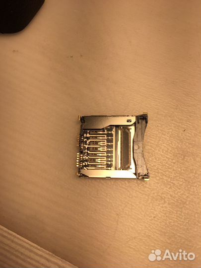 Разъем SD для фотоаппарата Canon 6DII