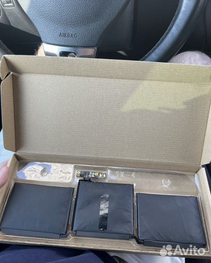 Аккамулятор бу Macbook 13 Pro (A1708) 2017