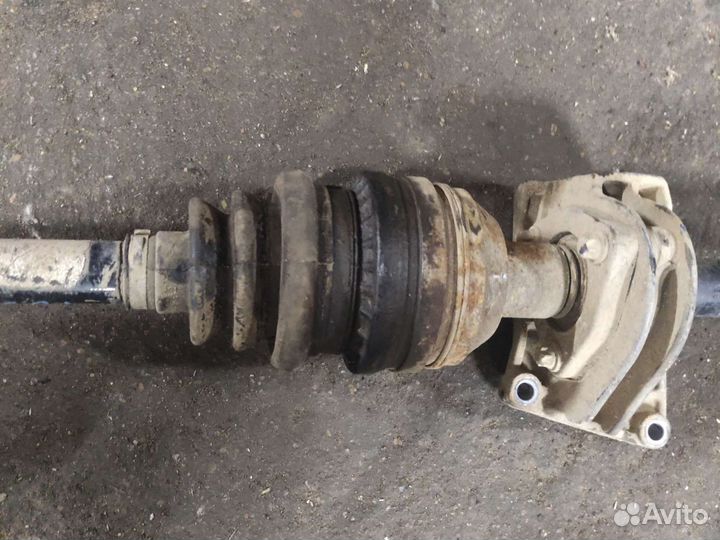 Правый привод на Опель Астра Н 1.3 дизель Z13DTH