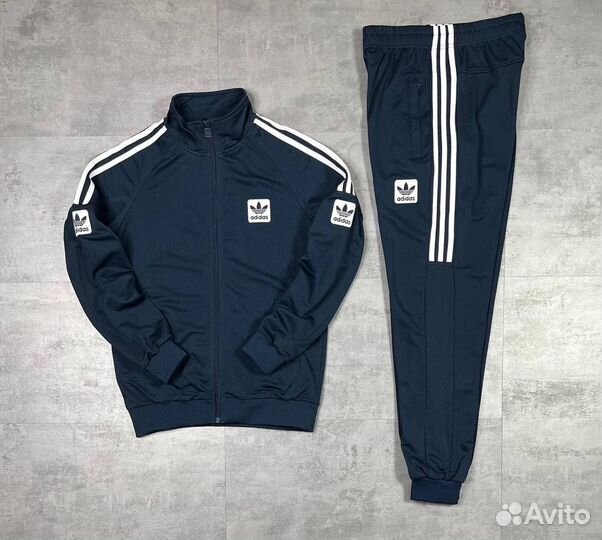 Спортивный костюм Adidas 90х