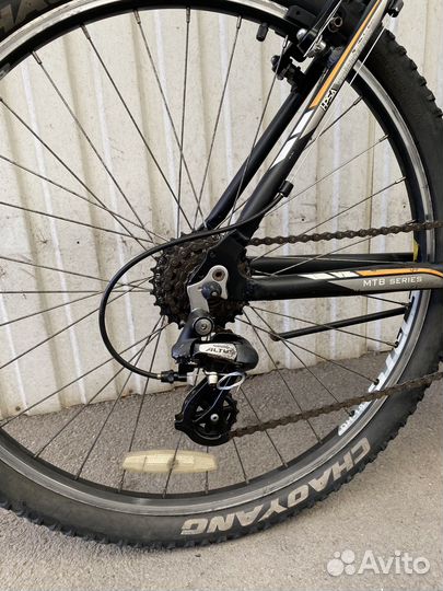 Велосипед Stels navigator 630 V 26