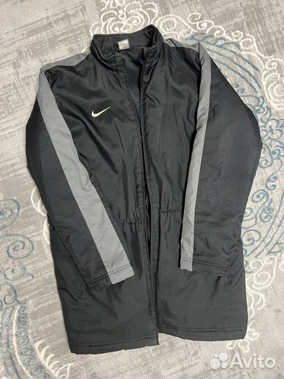 Парка мужская nike