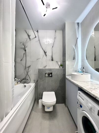 Квартира-студия, 33 м², 6/7 эт.