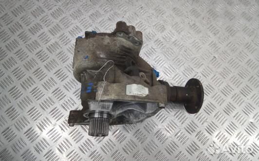 Раздаточная коробка nissan murano Z50 (TEA05UP01)