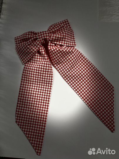 Бантики ручной работы