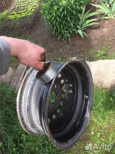 Поисковый магнит двухсторонний