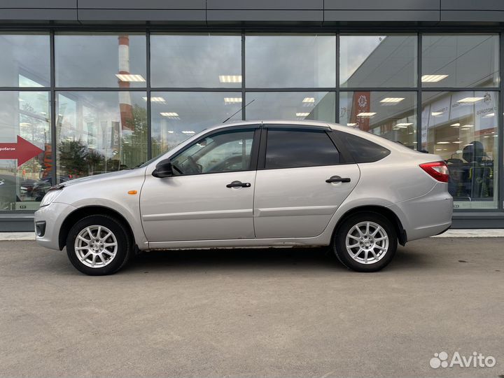 LADA Granta 1.6 МТ, 2014, 110 000 км
