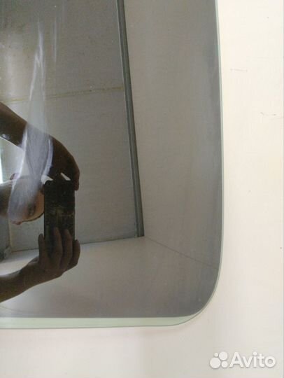 Стекло двери задней левой Peugeot 308 2007