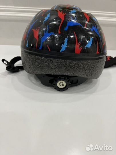 Шлем велосипедный детский XS (50-54) см