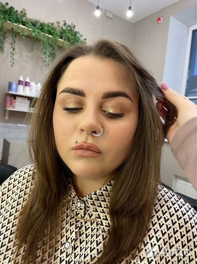 Брови /ламинирование /окрашивание /коррекция