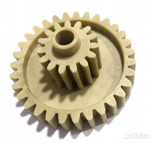 Шестеренка мясорубки erisson, saturn, rolsen