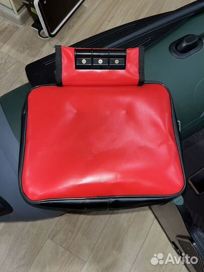 Сумка на ликтрос для лодки пвх