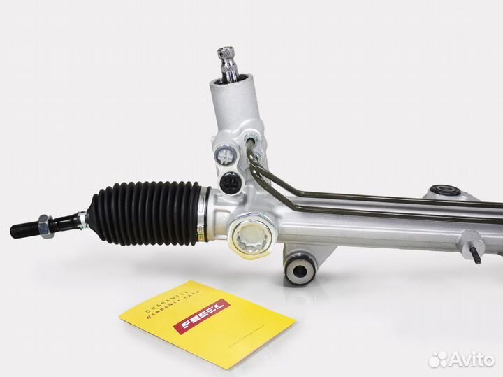 Рулевая рейка киа Мохав 1 без сервотроника Новая