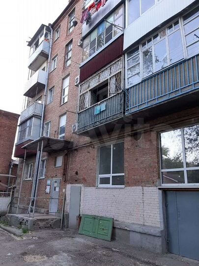 1-к. квартира, 31 м², 2/5 эт.