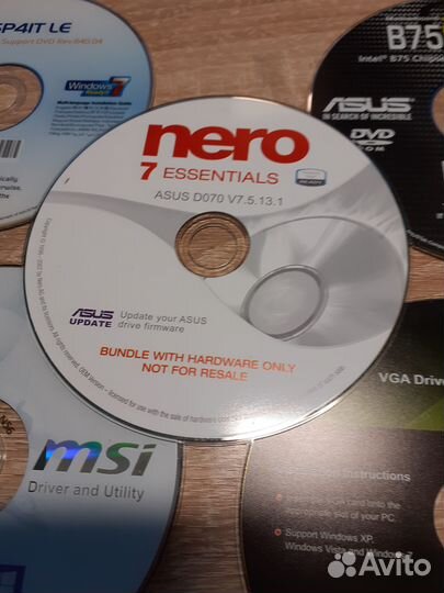 Софт для asus