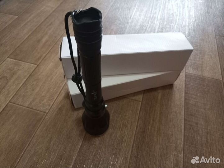 Подводный фонарь