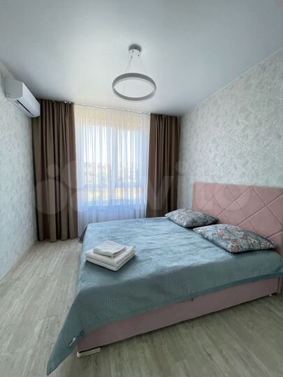 1-к. квартира, 35 м², 4/9 эт.