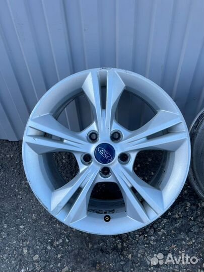 Диски r16 Ford