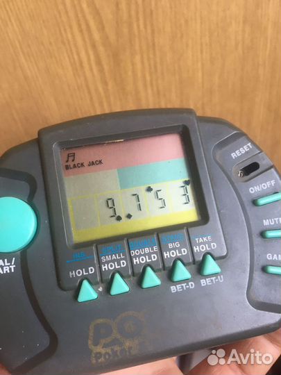 Игра электроника