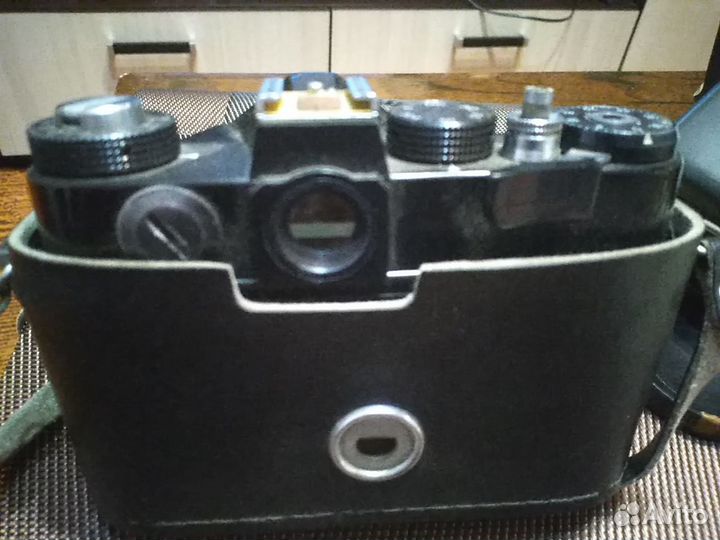Фотоаппарат зенит