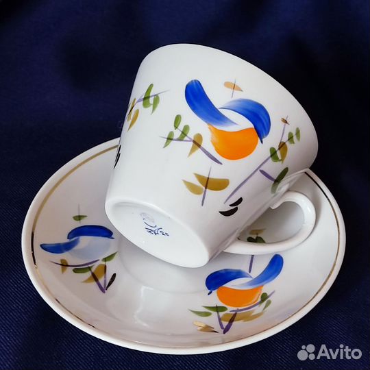 Чайная пара 