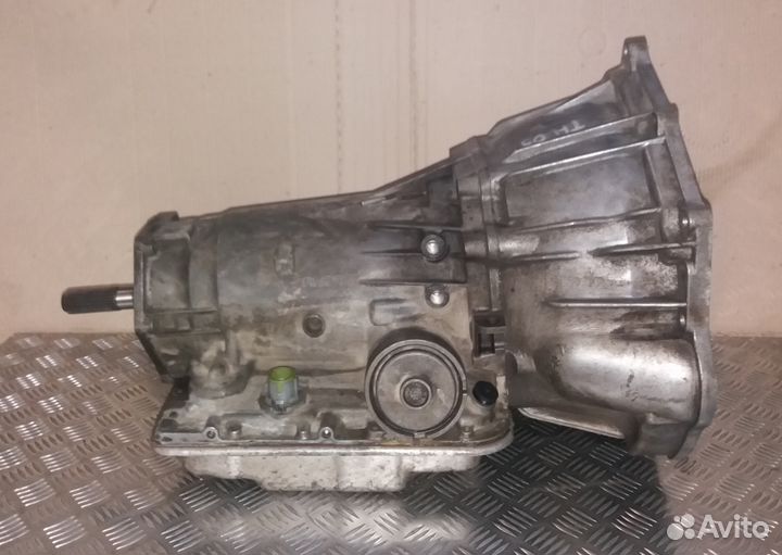 АКПП Хаммер Н-2 дв. 6.0 л. 4L65E Гарантия