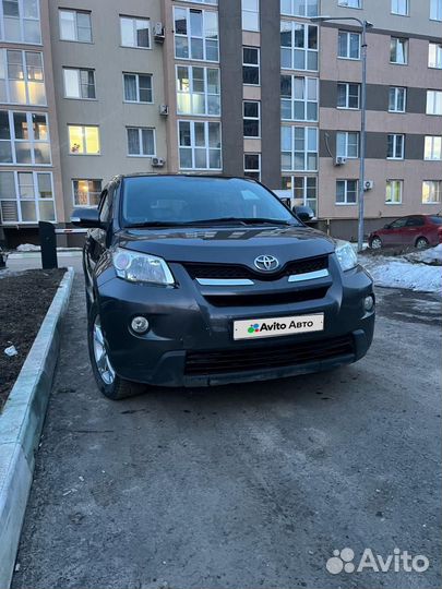 Toyota Urban Cruiser 1.4 МТ, 2009, 224 000 км