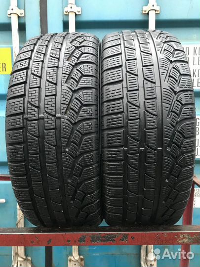 Pirelli Sottozero Winter 240 215/45 R18 93V