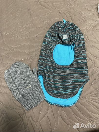 Шапка шлем crockid 50 52