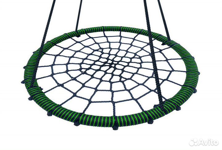 Уличные качели гнездо IgraGrad 115 до 250 кг