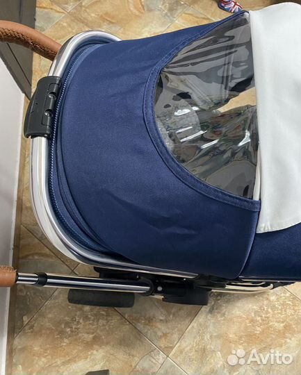 Коляска 2 в 1 Mothercare Journey SE, Navy