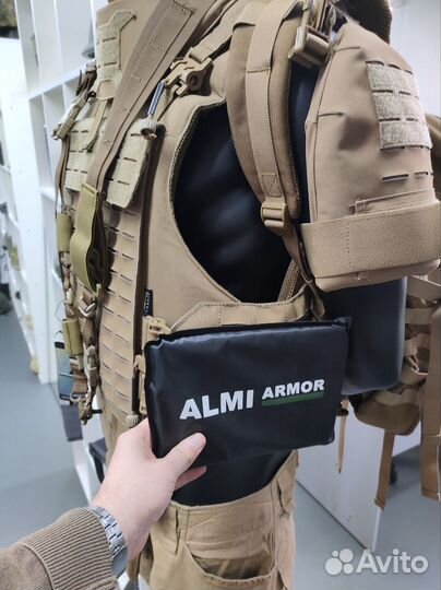 Пакет баллистический пакет 20х15, Бр 2 кл. свмпэ