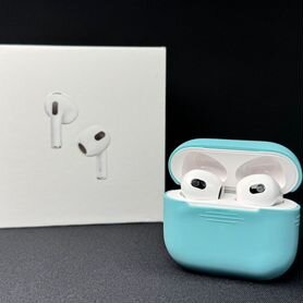 Airpods 3 Limited (Лучшее качество)