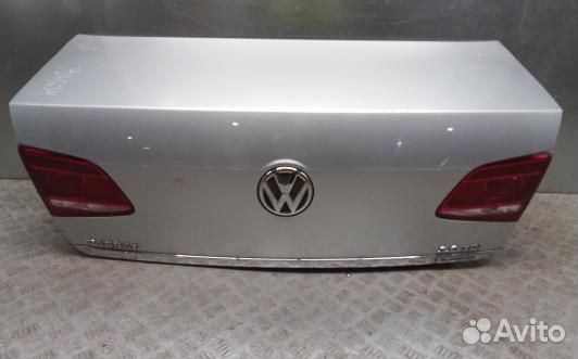 Крышка багажника volkswagen passat B7 (9AG34HP01)