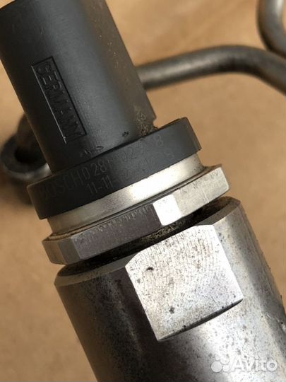 Рампа топливная Bmw n57 3d n54 3.5i