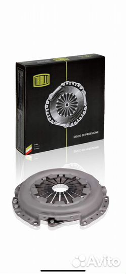 Диск сцепления нажимной корзина Elantra 1.6