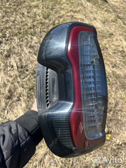 Фара LADA travel