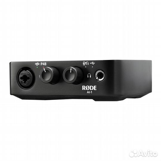 USB аудиоинтерфейс Rode AI-1