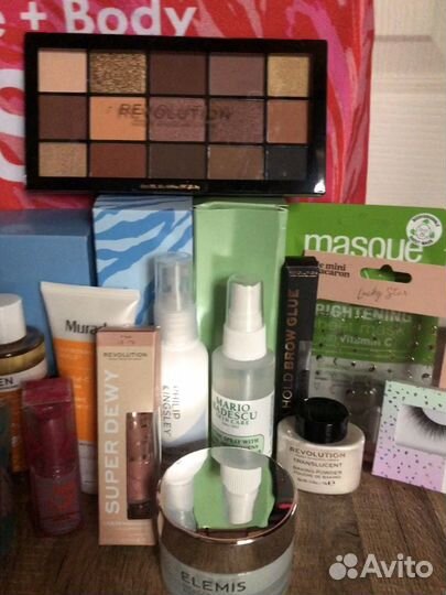 ASOS адвент календарь